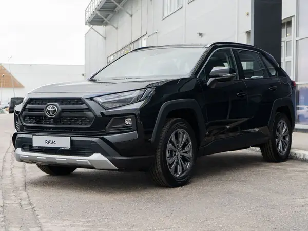 Toyota RAV4 — миниатюра 5