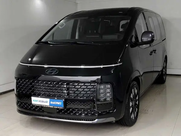 Hyundai Staria — миниатюра 21