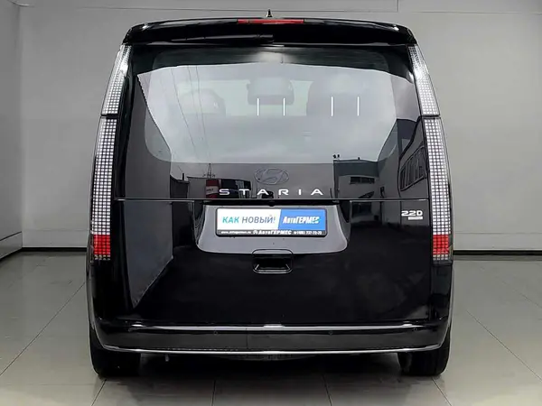 Hyundai Staria — миниатюра 23