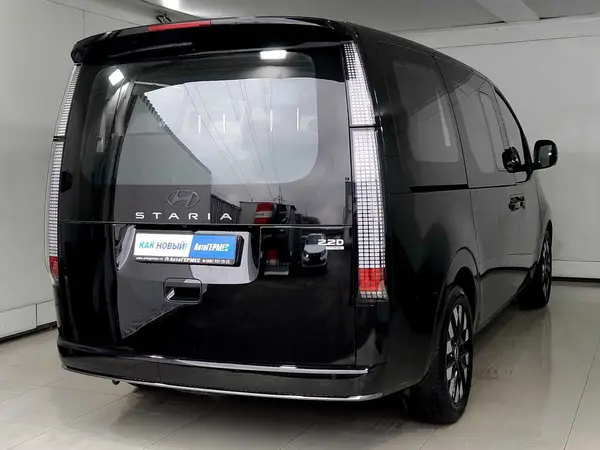 Hyundai Staria — миниатюра 24