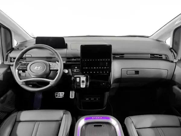 Hyundai Staria — миниатюра 25