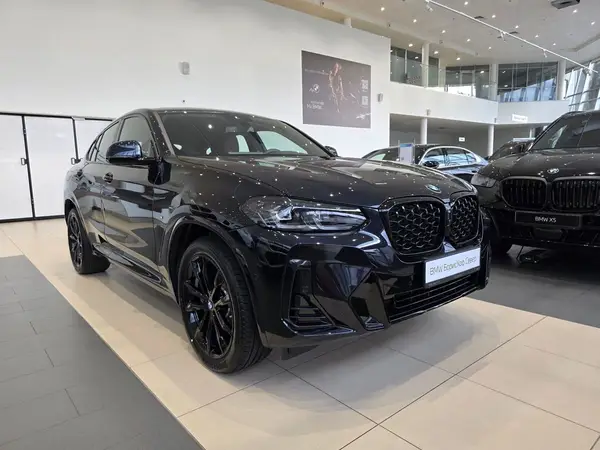 BMW X4 — миниатюра 3
