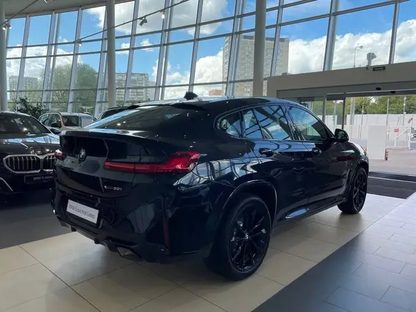 BMW X4 — миниатюра 5