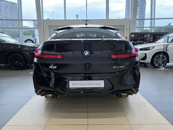 BMW X4 — миниатюра 6