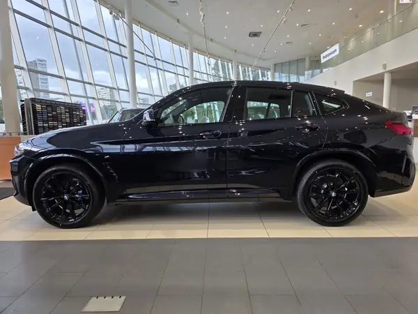 BMW X4 — миниатюра 7