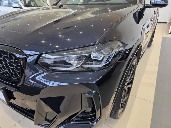 BMW X4 — миниатюра 9