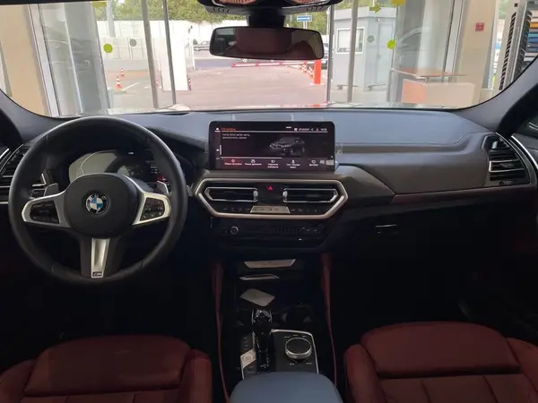 BMW X4 — миниатюра 12