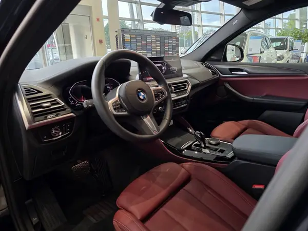 BMW X4 — миниатюра 15