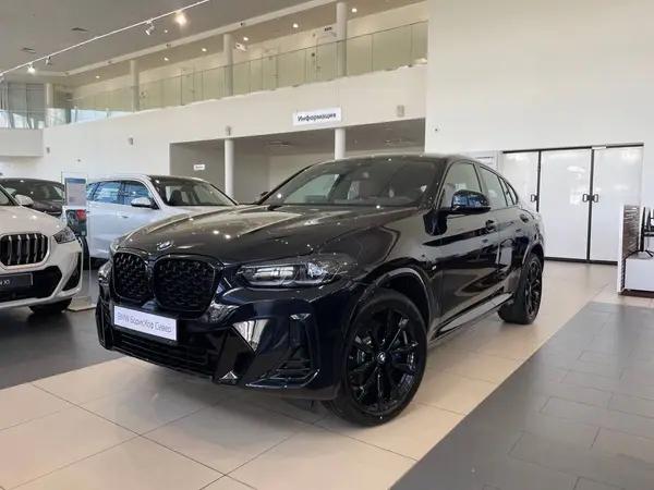 BMW X4 — миниатюра 1