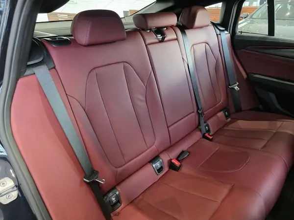 BMW X4 — миниатюра 13