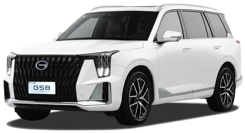 GAC GS8 — миниатюра 3