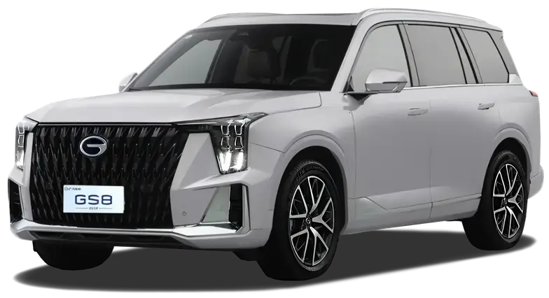 GAC GS8 — миниатюра 17