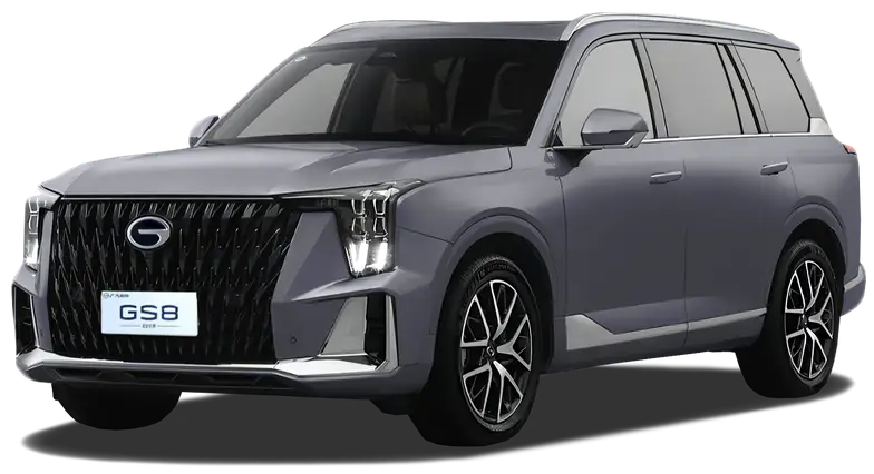 GAC GS8 — миниатюра 2
