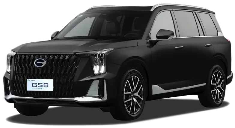 GAC GS8 — миниатюра 16