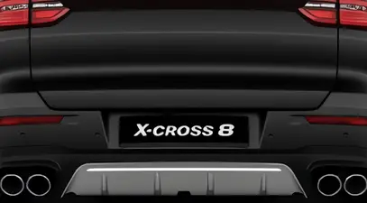 XCITE X-Cross 8 — миниатюра 18
