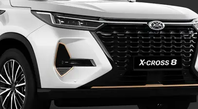 XCITE X-Cross 8 — миниатюра 8