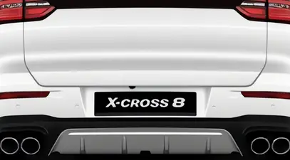XCITE X-Cross 8 — миниатюра 10