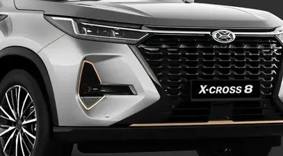 XCITE X-Cross 8 — миниатюра 12