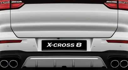 XCITE X-Cross 8 — миниатюра 14
