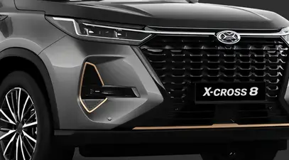 XCITE X-Cross 8 — миниатюра 20