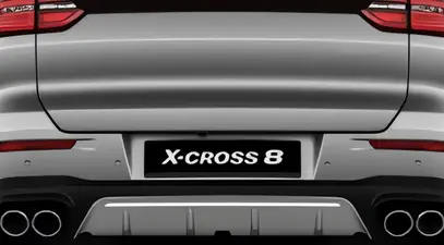 XCITE X-Cross 8 — миниатюра 22