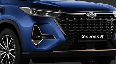 XCITE X-Cross 8 — миниатюра 2