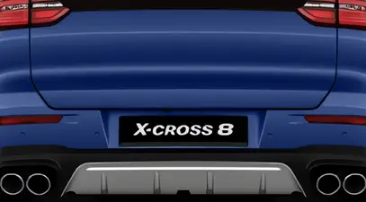 XCITE X-Cross 8 — миниатюра 4