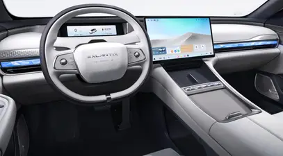 EXEED Exlantix ES — миниатюра 5