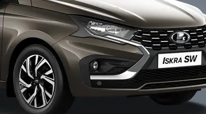 LADA Iskra SW — миниатюра 8
