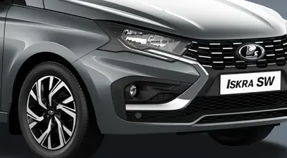 LADA Iskra SW — миниатюра 24