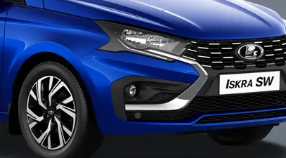 LADA Iskra SW — миниатюра 16