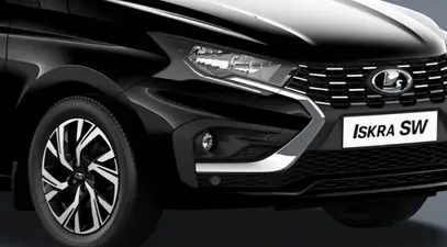 LADA Iskra SW — миниатюра 2