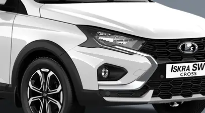 LADA Iskra SW Cross — миниатюра 8