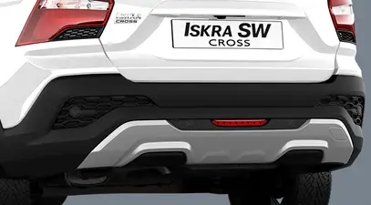 LADA Iskra SW Cross — миниатюра 10