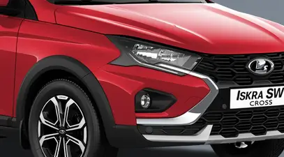 LADA Iskra SW Cross — миниатюра 32