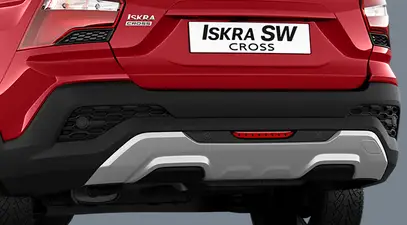 LADA Iskra SW Cross — миниатюра 34