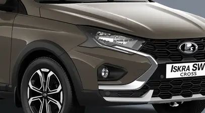 LADA Iskra SW Cross — миниатюра 28