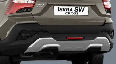 LADA Iskra SW Cross — миниатюра 30