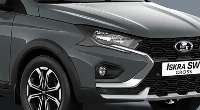 LADA Iskra SW Cross — миниатюра 24