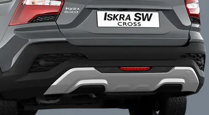 LADA Iskra SW Cross — миниатюра 26