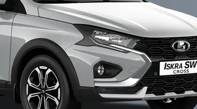 LADA Iskra SW Cross — миниатюра 20