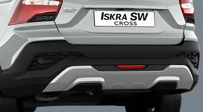 LADA Iskra SW Cross — миниатюра 22