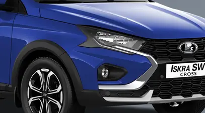 LADA Iskra SW Cross — миниатюра 16