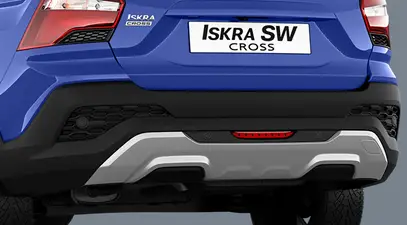 LADA Iskra SW Cross — миниатюра 18