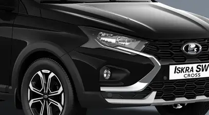 LADA Iskra SW Cross — миниатюра 2