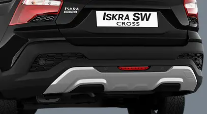 LADA Iskra SW Cross — миниатюра 4