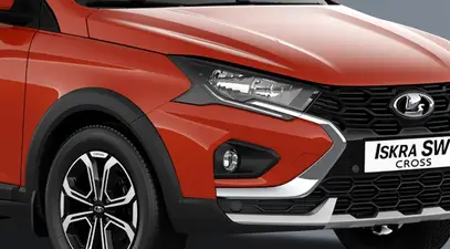 LADA Iskra SW Cross — миниатюра 12