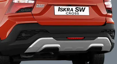 LADA Iskra SW Cross — миниатюра 14
