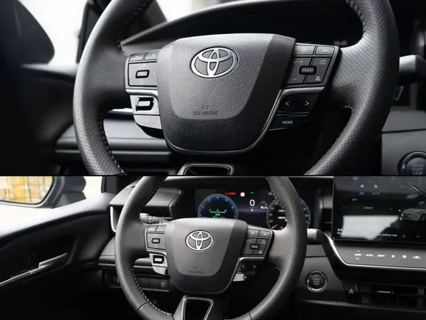 Toyota Camry — миниатюра 37
