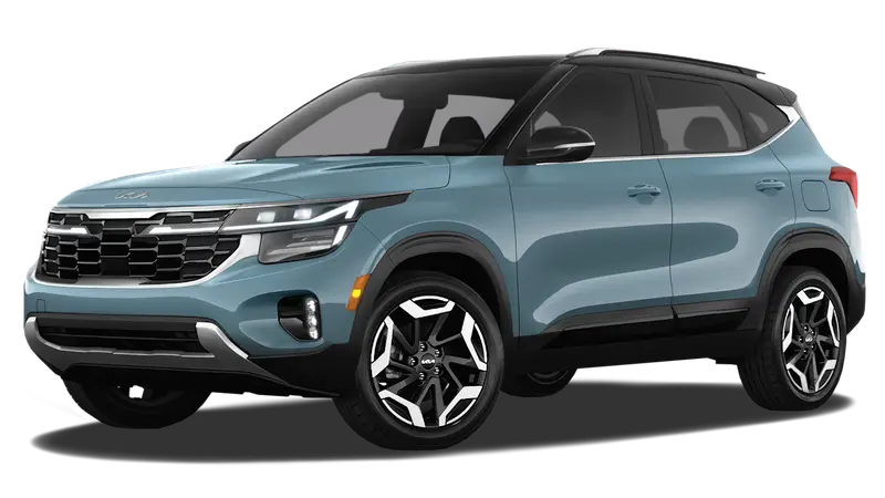 KIA Seltos — миниатюра 1